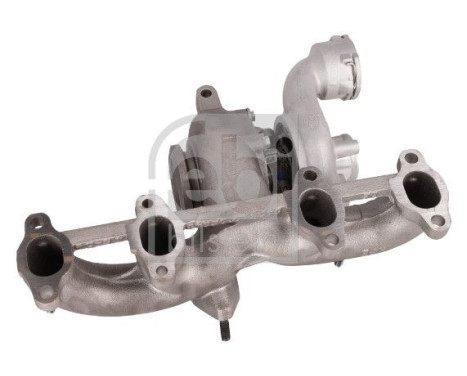 Turboladdare BorgWarner Turbo REMAN, bild 6