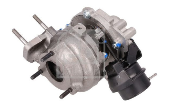 Turboladdare BorgWarner Turbo REMAN, bild 2