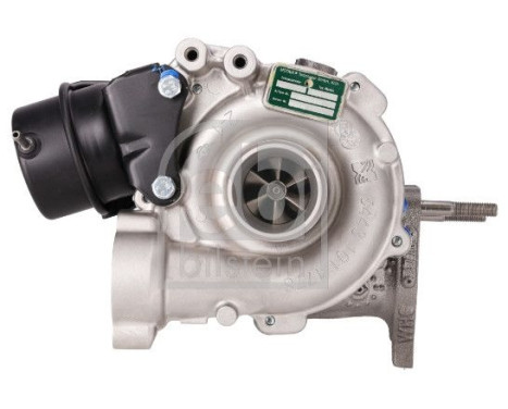 Turboladdare BorgWarner Turbo REMAN, bild 3