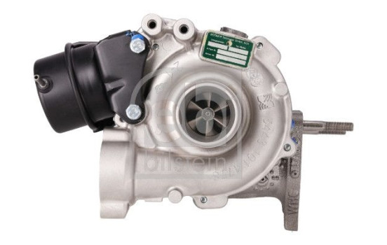 Turboladdare BorgWarner Turbo REMAN, bild 3