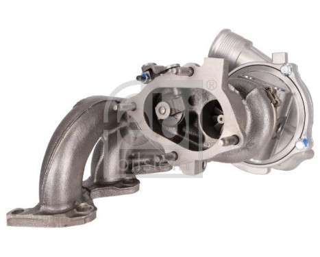 Turboladdare BorgWarner Turbo REMAN, bild 2