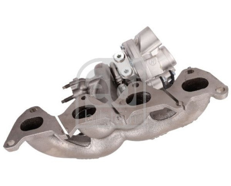 Turboladdare BorgWarner Turbo REMAN, bild 6