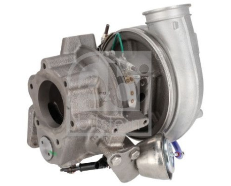 Turboladdare BorgWarner Turbo REMAN, bild 2