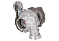 Turboladdare BorgWarner Turbo REMAN