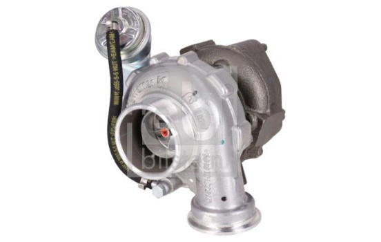 Turboladdare BorgWarner Turbo REMAN