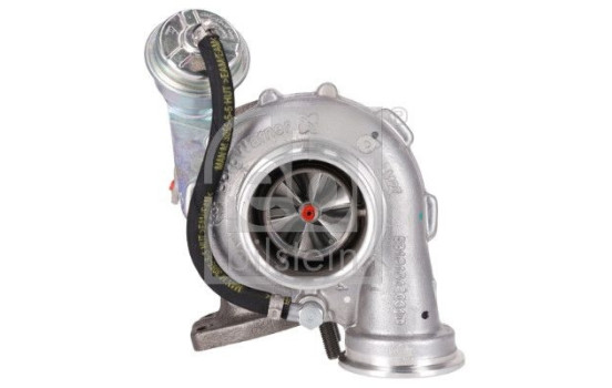 Turboladdare BorgWarner Turbo REMAN, bild 3
