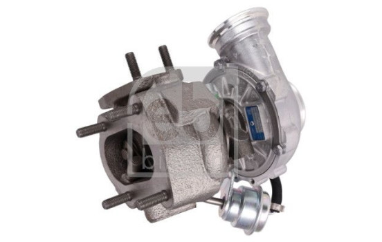 Turboladdare BorgWarner Turbo REMAN, bild 6