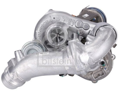 Turboladdare BorgWarner Turbo REMAN, bild 3