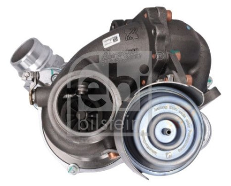 Turboladdare BorgWarner Turbo REMAN, bild 6