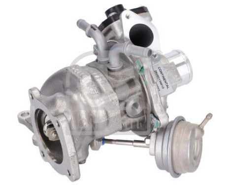 Turboladdare Continental Turbo NYHET, bild 2