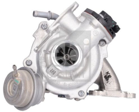 Turboladdare Continental Turbo NYHET, bild 3