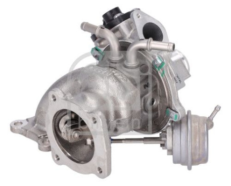 Turboladdare Continental Turbo NYHET