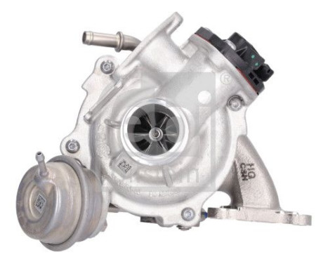 Turboladdare Continental Turbo NYHET, bild 2
