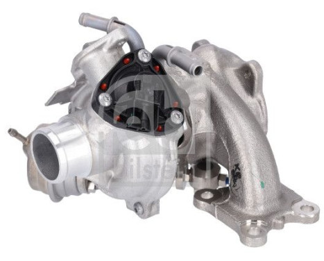Turboladdare Continental Turbo NYHET