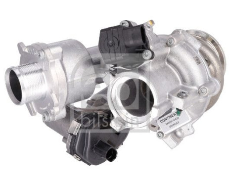 Turboladdare Continental Turbo NYHET