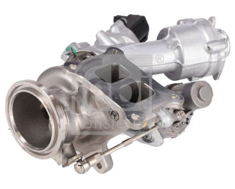 Turboladdare Continental Turbo NYHET, bild 2