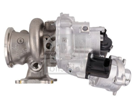 Turboladdare Continental Turbo NYHET, bild 5