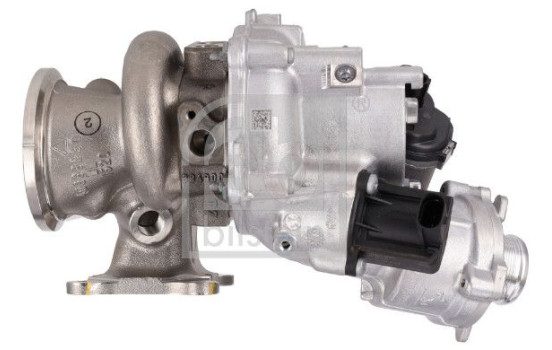 Turboladdare Continental Turbo NYHET, bild 5