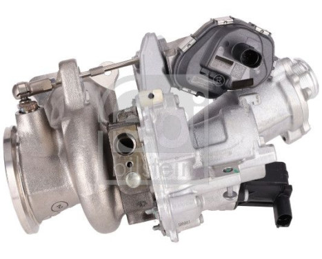 Turboladdare Continental Turbo NYHET, bild 6