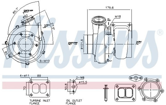 Turboladdare **FÖRSTA PASSNING**