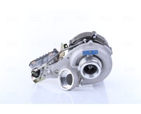Turboladdare **FÖRSTA PASSNING**, bild 2