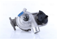 Turboladdare **FÖRSTA PASSNING**