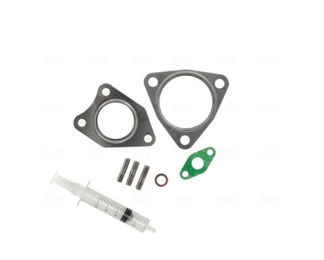 Turboladdare **FÖRSTA PASSNING**, bild 2