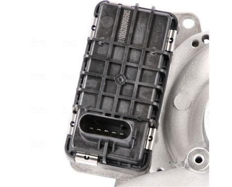 Turboladdare **FÖRSTA PASSNING**, bild 3