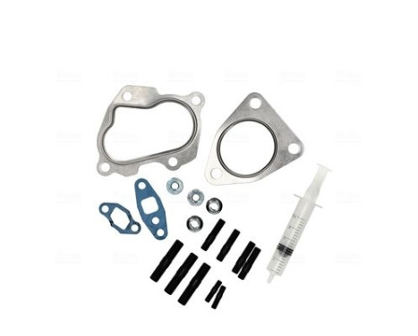 Turboladdare **FÖRSTA PASSNING**, bild 2