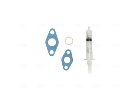 Turboladdare **FÖRSTA PASSNING**, bild 6