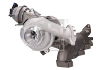 Turboladdare Garrett Turbo NYHET