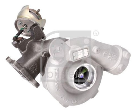 Turboladdare Garrett Turbo NYHET