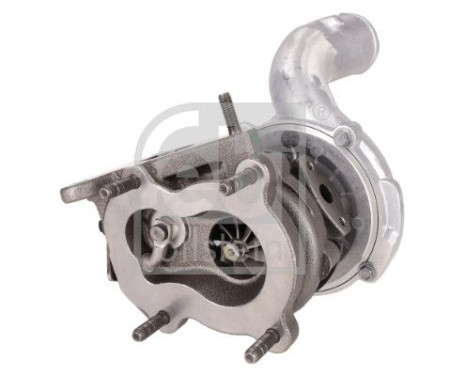 Turboladdare Garrett Turbo NYHET, bild 2