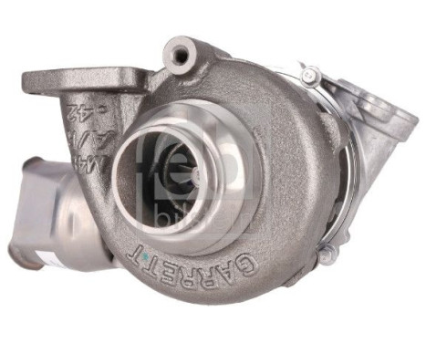 Turboladdare Garrett Turbo NYHET, bild 2