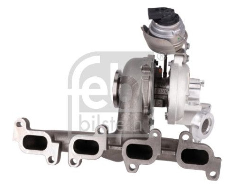 Turboladdare Garrett Turbo NYHET, bild 6