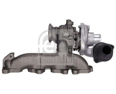 Turboladdare Garrett Turbo NYHET, bild 2