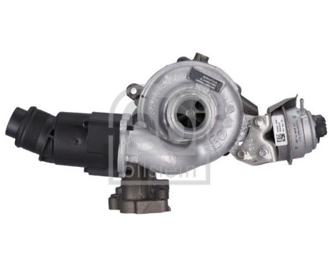 Turboladdare Garrett Turbo NYHET, bild 4