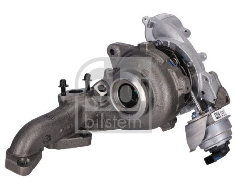 Turboladdare Garrett Turbo NYHET, bild 2