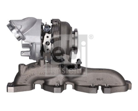 Turboladdare Garrett Turbo NYHET, bild 5