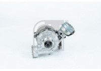 Turboladdare Garrett Turbo NYHET