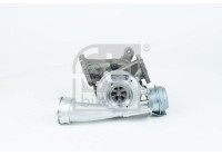 Turboladdare Garrett Turbo NYHET