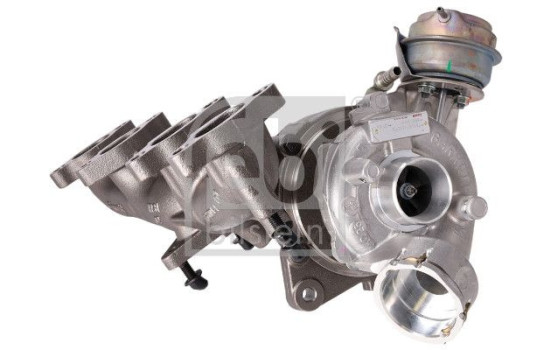Turboladdare Garrett Turbo NYHET