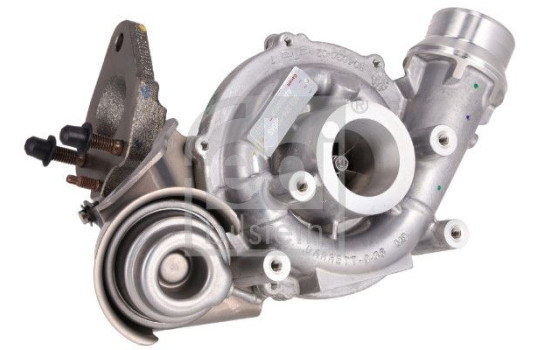 Turboladdare Garrett Turbo NYHET