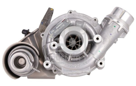 Turboladdare Garrett Turbo NYHET, bild 3