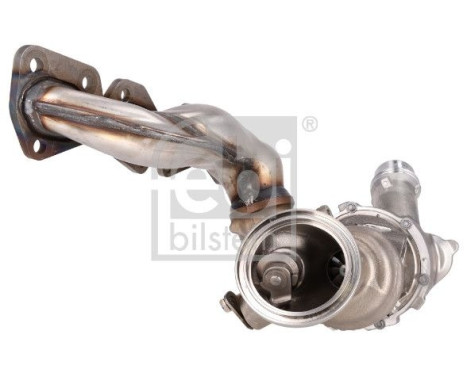 Turboladdare Garrett Turbo NYHET, bild 2