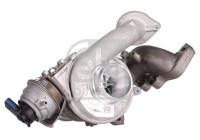 Turboladdare Garrett Turbo NYHET