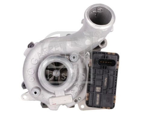 Turboladdare Garrett Turbo NYHET, bild 3