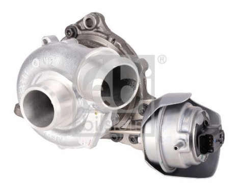 Turboladdare Garrett Turbo NYHET