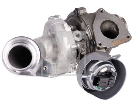 Turboladdare Garrett Turbo NYHET, bild 5