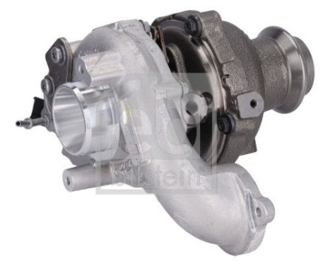 Turboladdare Garrett Turbo NYHET